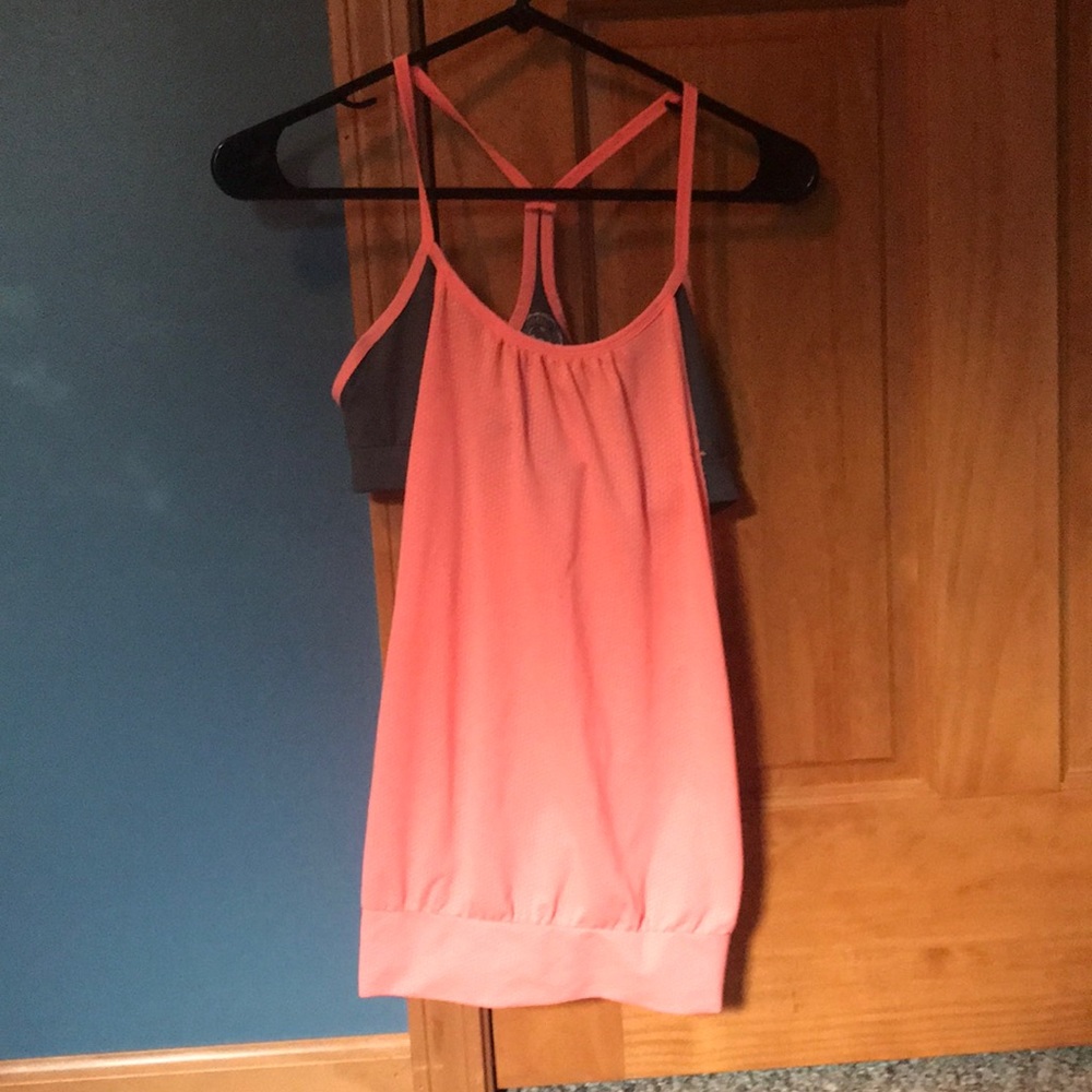 Workout Tank